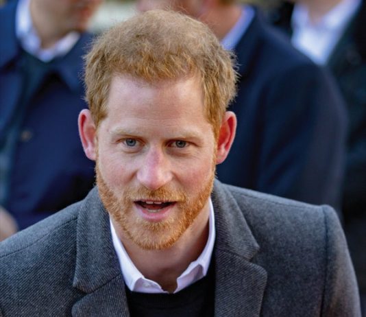 Duke of Sussex to Attend WE Day UK The Duke of Sussex