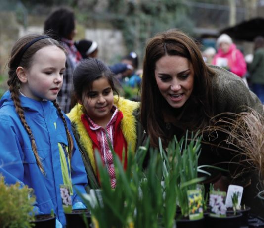 Duchess of Cambridge to Visit the Scouts’ Early Years Pilot Duchess of Cambridge