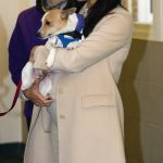 Royal visit to Mayhew charity