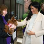 Royal visit to Mayhew charity