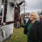 Duchess of Cornwall Caxton Hall Community Centre visit