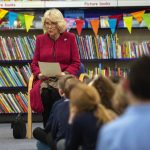 Duchess of Cornwall Swindon visit