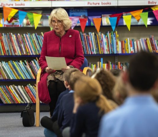 The Duchess of Cornwall To Attend London Library Gala Dinner Literacy