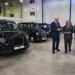 Prince of Wales visits Warwickshire and Northamptonshire