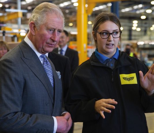 The King and Queen to Visit Middlesbrough