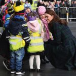 The Duchess of Cambridge
