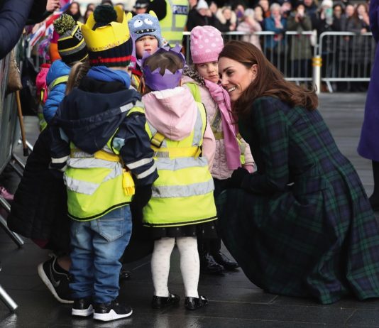 Duchess of Cambridge to Visit Henry Fawcett Children’s Centre The Duchess of Cambridge