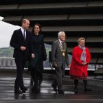 Royal visit to Dundee