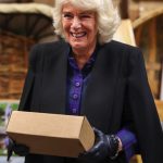 Duchess of Cornwall in Somerset