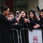 Duchess of Sussex at the Association of Commonwealth Universities