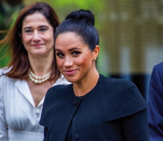 Duchess of Sussex to Mark International Women’s Day Duchess of Sussex