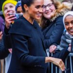 Duchess of Sussex at the Association of Commonwealth Universities