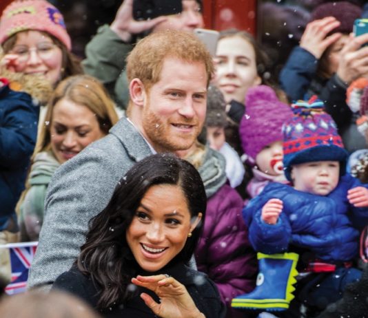 Royal Baby Sussex On The Way! Duke and Duchess of Sussex