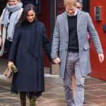 The Duke and Duchess of Sussex