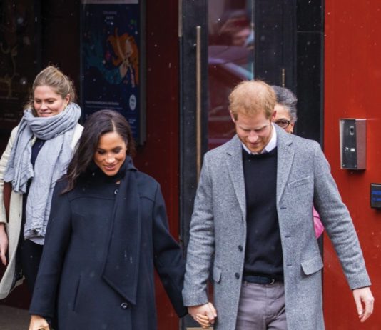Duke and Duchess of Sussex to Attend Commonwealth Day Youth Event The Duke and Duchess of Sussex