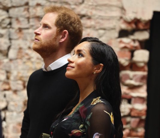 The Duke and Duchess of Sussex Announce Baby Plans Duke and Duchess of Sussex