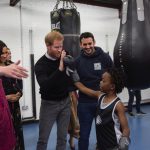 Duke and Duchess of Sussex visit Bristol