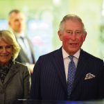 Royal visit to The Supreme Court