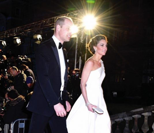The Duke and Duchess of Cambridge to Attend Royal Variety Performance