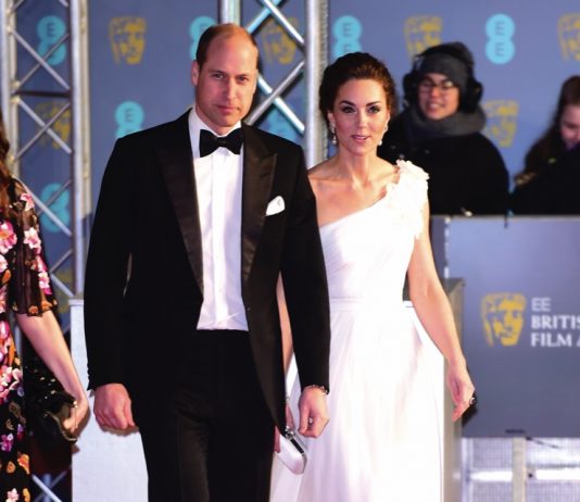 The Duke and Duchess of Cambridge to Attend the Royal Variety Performance