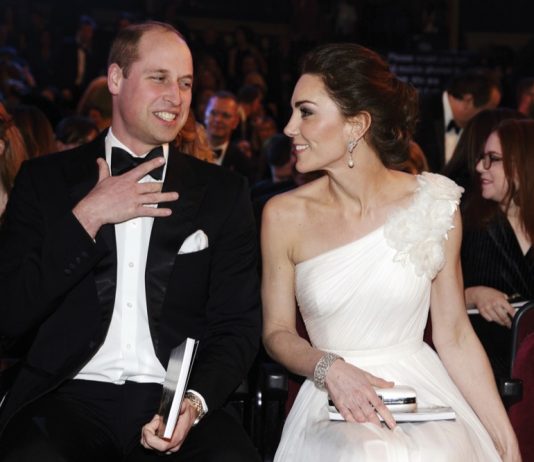 The Prince of Wales to Attend EE BAFTA Film Awards