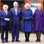 Royal visit to Liverpool