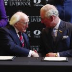 Royal visit to Liverpool