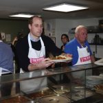 Royal visit to The Passage