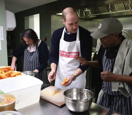 Prince William to Visit Aberdeen to Launch New Employment Initiatives