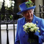Queen Elizabeth II visits GCHQ