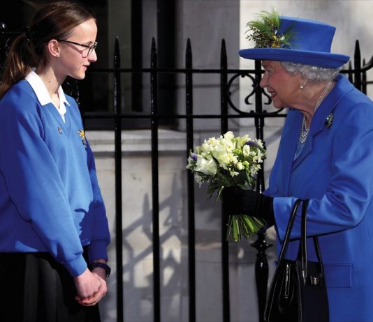 Her Majesty The Queen to Visit Somerset Queen Elizabeth