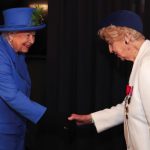 Queen Elizabeth II visits GCHQ