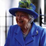 Queen Elizabeth II visits GCHQ