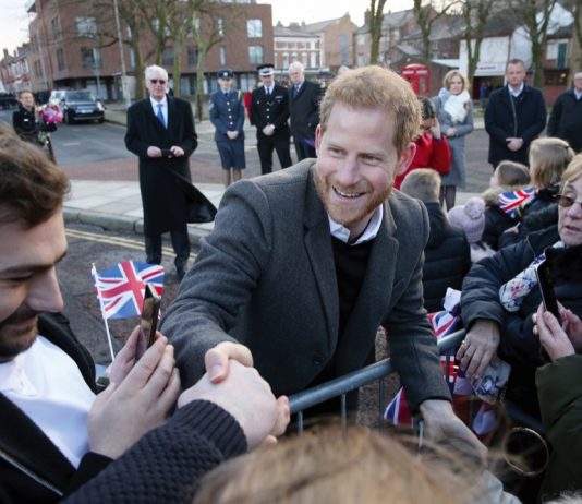 Duke of Sussex to Visit Birmingham The Duke of Sussex
