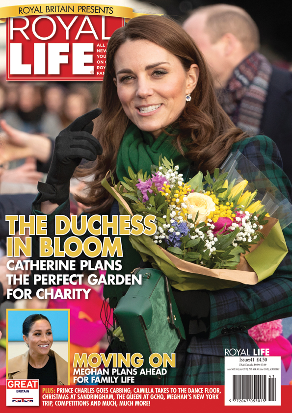 Royal Life Magazine - Issue 41