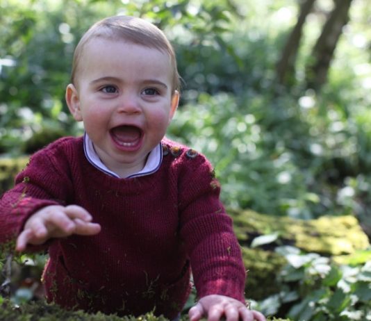 Happy 1st Birthday Prince Louis! Prince Louis 1st birthday