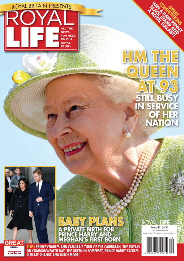 Royal Life Magazine - Issue 42