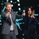 Duke of Sussex at WE Day UK