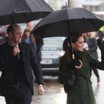 The Duke and Duchess of Cambridge visit Blackpool