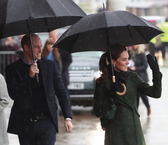 The Duke and Duchess of Cambridge to Visit Bradford