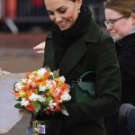 The Duke and Duchess of Cambridge visit Blackpool