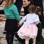 The Duke and Duchess of Cambridge visit Blackpool