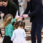The Duke and Duchess of Cambridge visit Blackpool