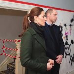 The Duke and Duchess of Cambridge visit Blackpool