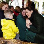The Duke and Duchess of Cambridge visit Blackpool