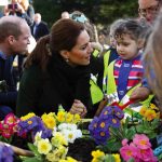 The Duke and Duchess of Cambridge visit Blackpool