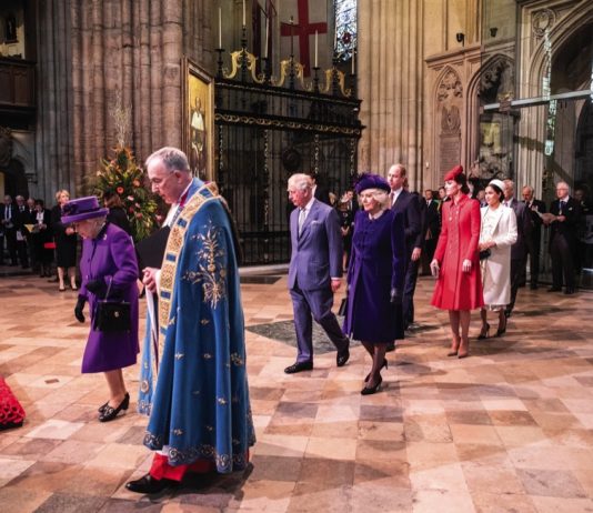 Royal Family to Attend Annual Commonwealth Day Service of Celebration Commonwealth Day 2019