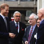Duke of Sussex at the Veterans Mental Health Conference