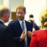 Duke of Sussex at the Veterans Mental Health Conference