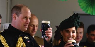 The King, Colonel-in-Chief, The Household Division, will Present New Colours